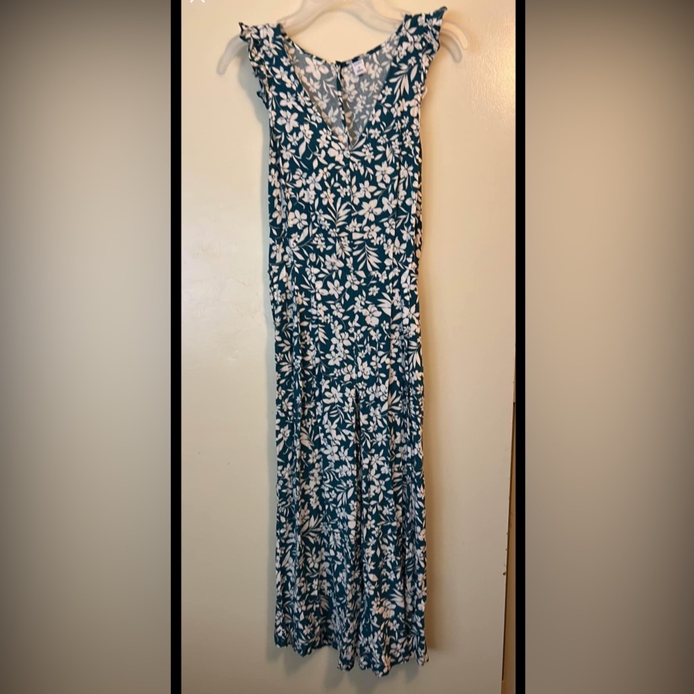 🌸Floral Old Navy Jump Suit🌸